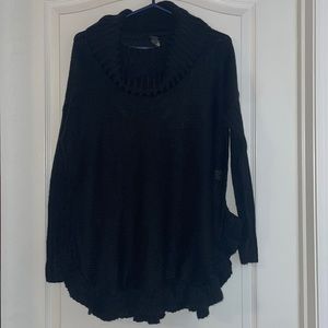 Francesca’s Cowneck Sweater